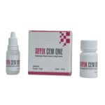 Affix Cem One (Radiopaque Glass Ionomer Luting Cement)