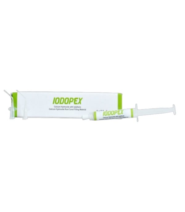 Iodopex (Calcium Hydroxide With Iodoform)