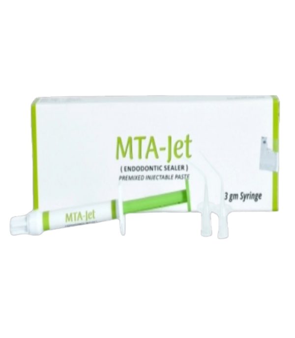 MTA-Jet (Premixed Injectable MTA Paste)
