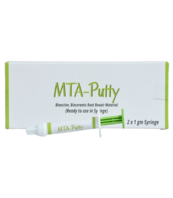 MTA Putty (Bioactive,Bioceramic Root Repair Material)