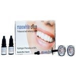 MaxxWhite Office Kit (Professional Teeth Whitening System)
