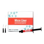 Micro Liner (Lightcure Glass Ionomer composite Liner)