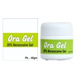 Ora Gel (20% Benzocaine Gel)