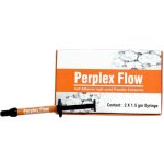 Perplex Flow (Self Adhesive Lighcure Flowable Composite)