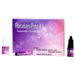 Porcelain Prep Kit (Porcelain Etch + Porcelain Silane)