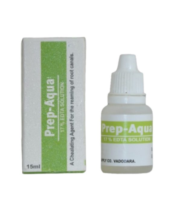 Prep - Aqua (EDTA 17% Liquid Solution)