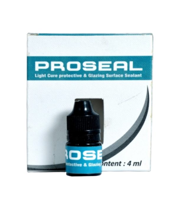 Proseal (Lightcure Protective &  Glazing Sealant)