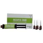 Resifix Duo (Dual Cure Resin Modified Glass Ionomer Cement)