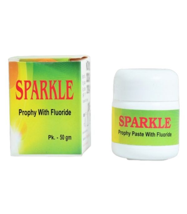Sparkle (Prophylxis Paste)
