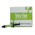 Tetra Flow (Lightcure Nano Hybride Flowable Composite)