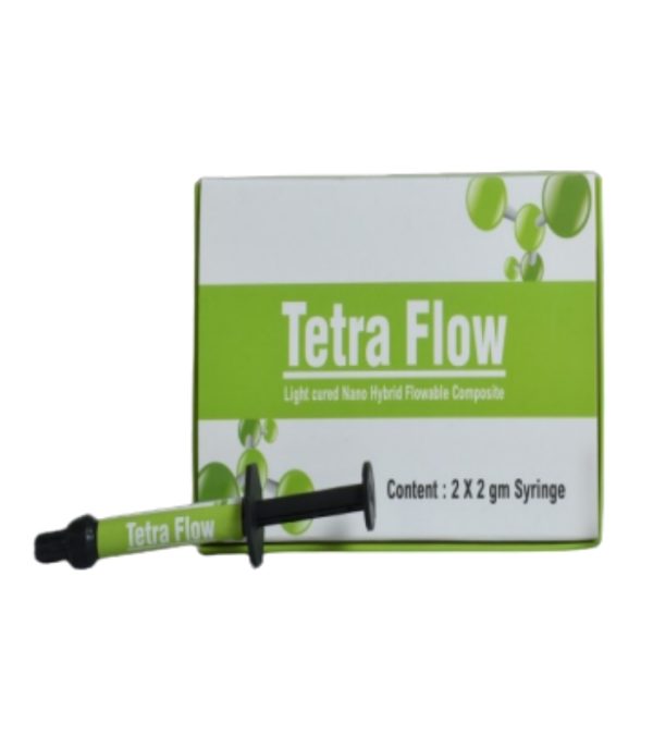 Tetra Flow (Lightcure Nano Hybride Flowable Composite)