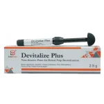 SafeEndo Devitalize Plus Syringe - 2.5gm