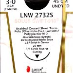 Lotus Solus 910 Swift Suture LNW 2732S (Pack of 12)