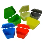 Capri Denture Boxes Regular - Assorted