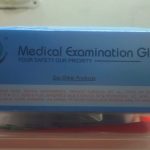 S2R Nitrile Gloves Black