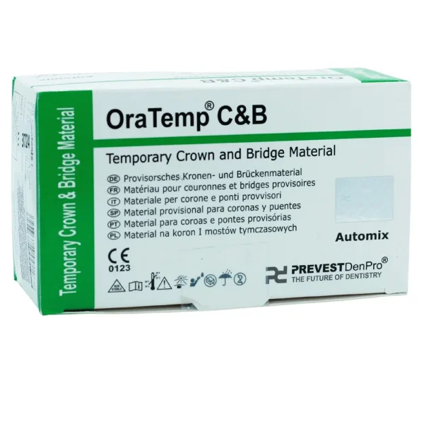 Prevest Denpro Oratemp C&B