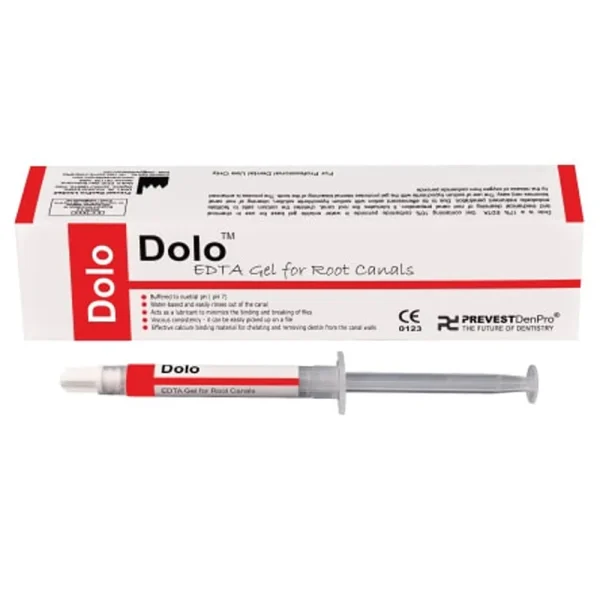 Prevest Dolo Endogel Edta