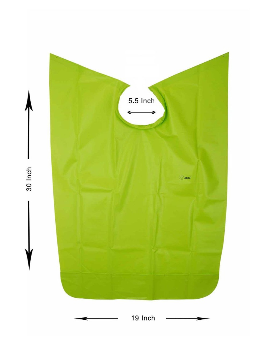 new-cap-026-1_1 Capri Vinyl Apron - Image 1