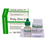 Prevest Poly Zinc + Polycarboxylate Cement