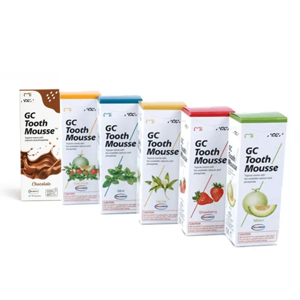 GC Tooth Mousse