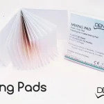 Mixing Pad – Disposable, Non-Stick Surface for Dental Material Mixing