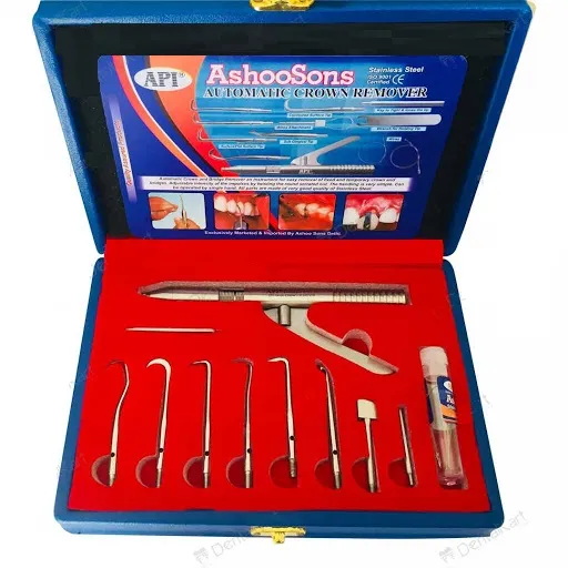 Crown Remover Kit