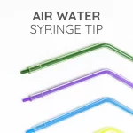 Denmax Air Water Syringe Tips Disposable (250pcs)