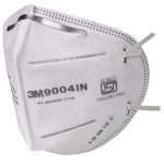 3M 9004IN Particulate Respirator (Pack of 50 Pcs)