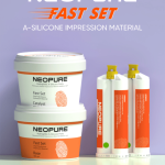 Neopure A-silicone Fast Set Impression Material