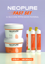 Neopure A-silicone Fast Set Impression Material