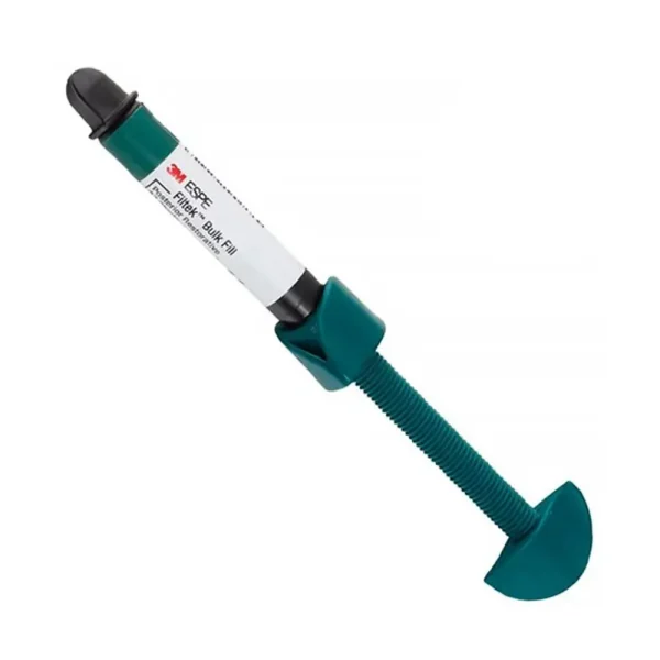 3m Espe Filtek Bulk Fill Composite Syringe 4gm