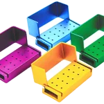 Bur Holders – Secure & Durable Metal Storage