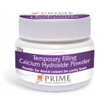 Prime Dental Temporary Filling Calcium Oxide Powder