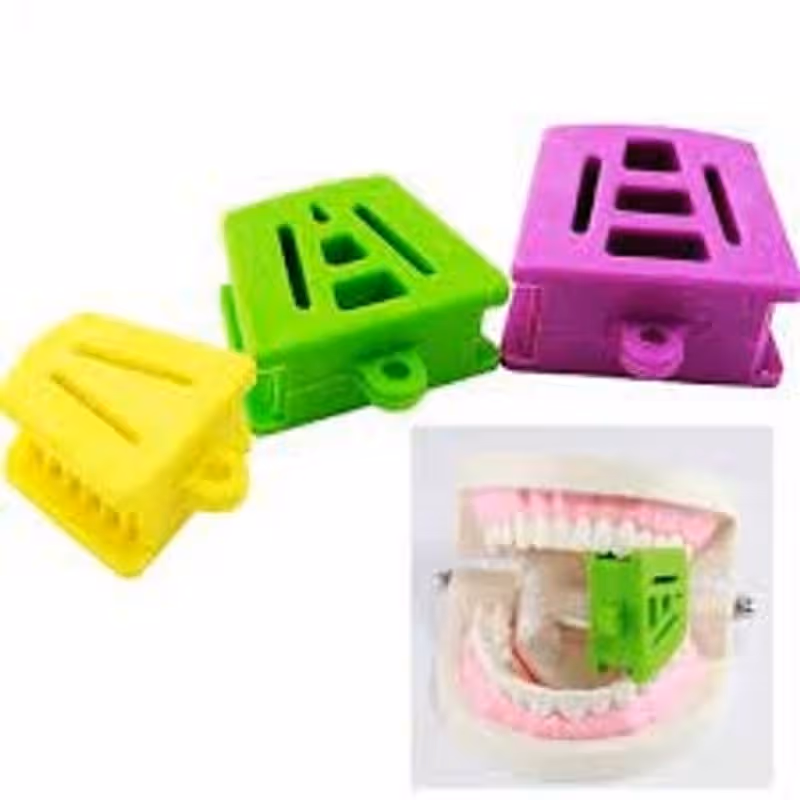 denmax-mouth-prop-bite-block-set-of-3-11_02_2025-fd4f131f.jpeg-11_02_2025-b03f4ea2 Denmax Mouth Prop Bite Block - Set of 3 with Chain - Image 1