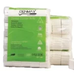 Dental Cotton Rolls – High-Absorbency, Soft & Lint-Free