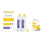 Prime Dental Ad-Sil Acura Soft Putty & Light Body