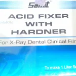 X-Ray Fixer Powder