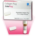 Colo Plug Sterile Resorbable Collagen Sponge