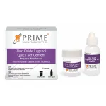 Prime Dental Zinc Oxide Eugenol Quick Set