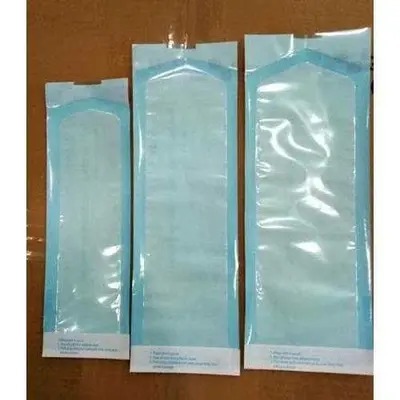 Sterilization Self Seal Pouch