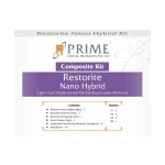 Prime Dental Restorite Nano Hybrid Kit
