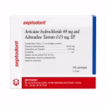 Septodont Septanest - Image 6