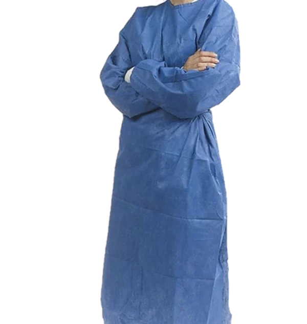 Surgeon’s Gown – Disposable Sterile & Breathable Protection