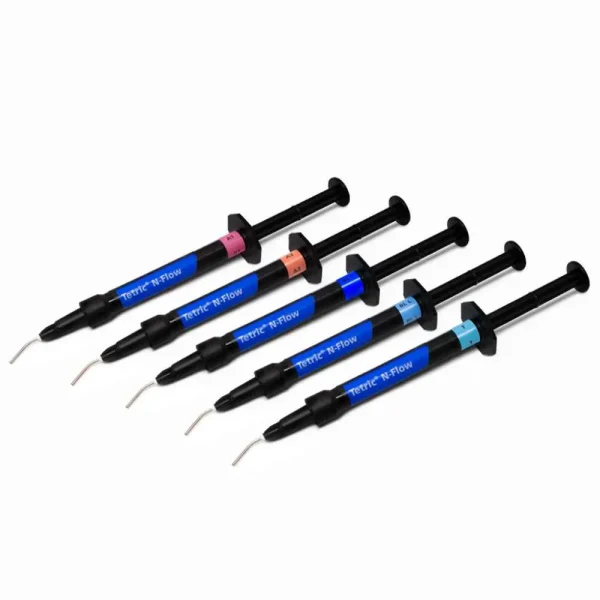 Ivoclar Tetric N-Flow Composite Syringes 2gm
