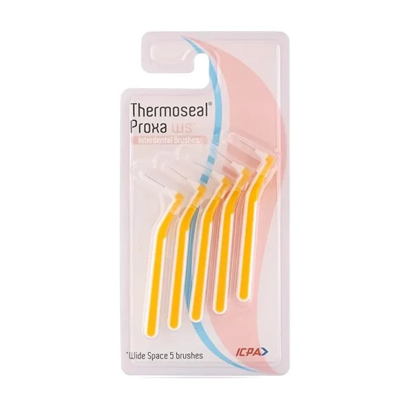 ICPA Thermoseal Proxa Interdental Brush