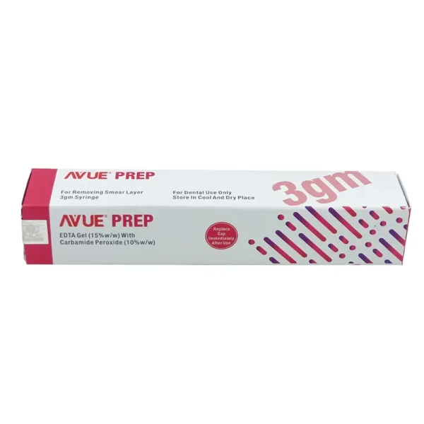 Avueprep Syringe 3g