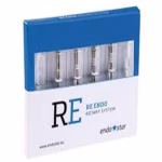 Endostar Revision Retreatment Intro kit Rotary Files