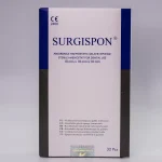 SURGISPON – Dental Absorbable Haemostatic Sponge
