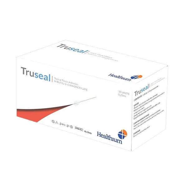 Healthium TSL250 Truseal Wound Closure Topical Skin Adhesive