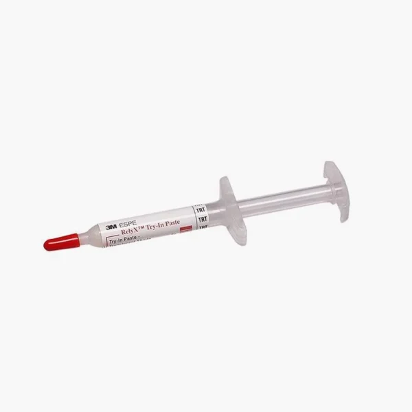 3M ESPE RelyX Try-In Paste Syringe Refill